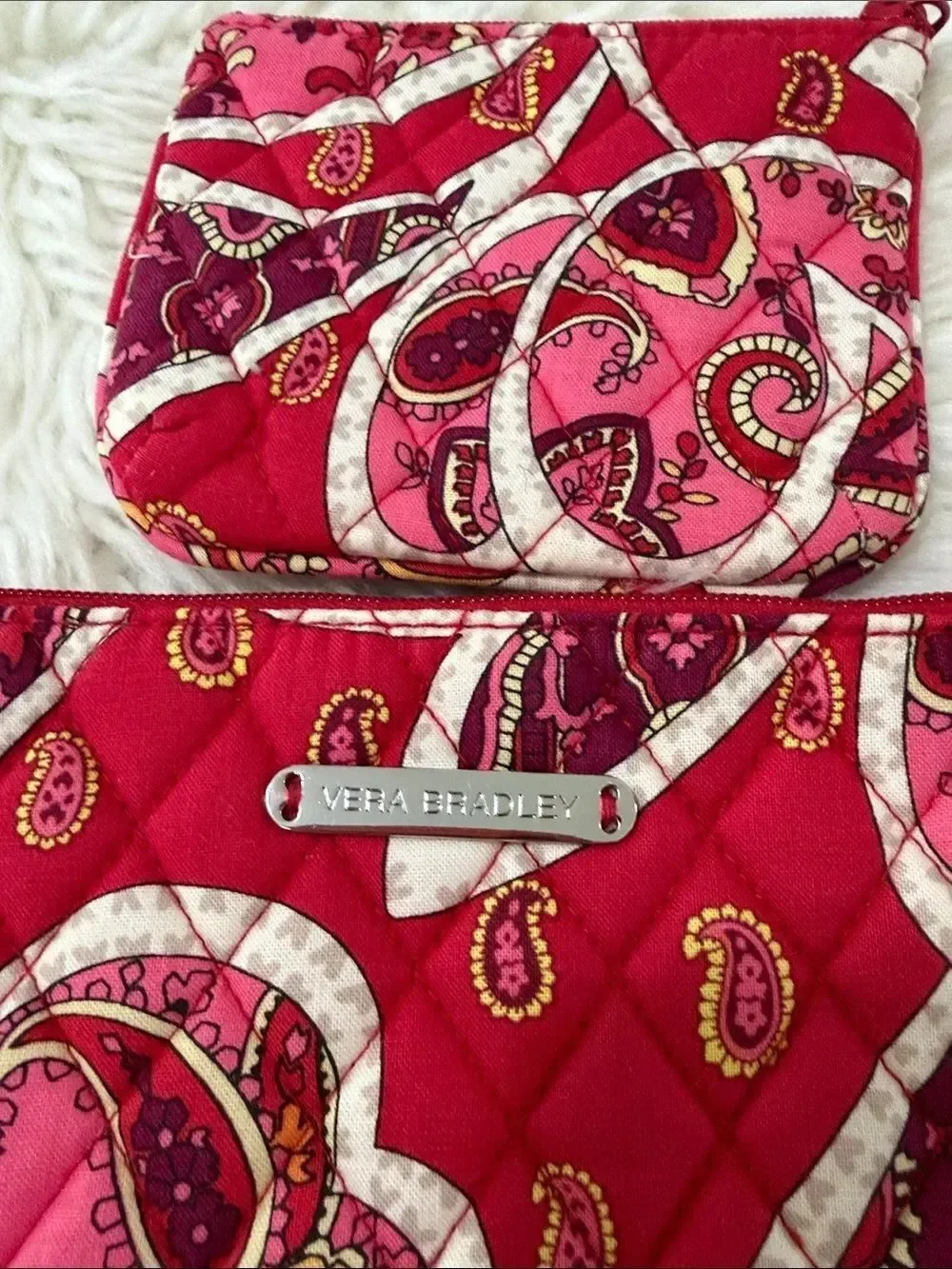 Vera Bradley two piece